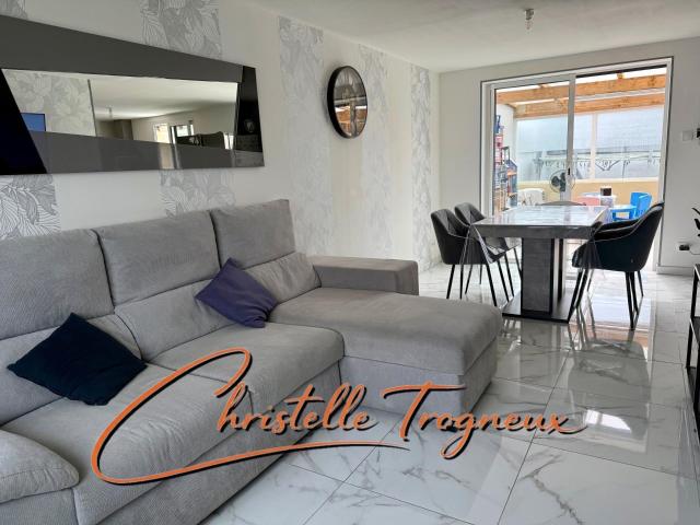 Maison 4 pièces 75 m²