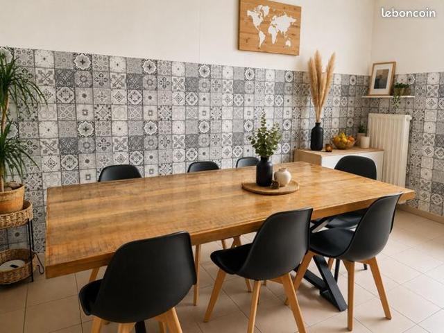 Maison 4 pièces 75 m²