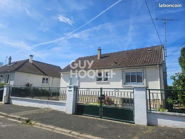 Maison 4 pièces 75 m²