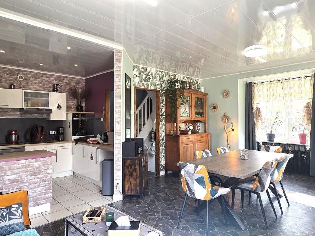Maison 4 pièces 75 m²