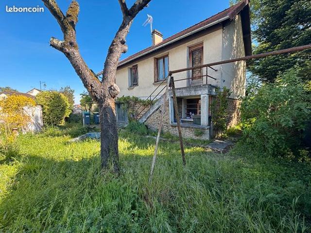 Maison 4 pièces 75 m²