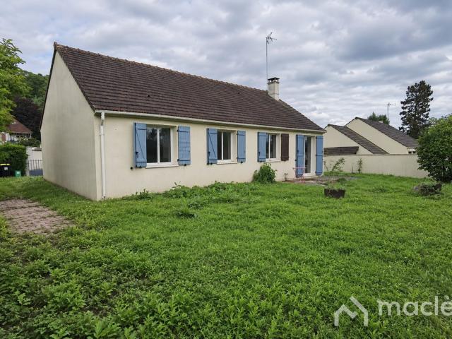 Maison 4 pièces 75 m²