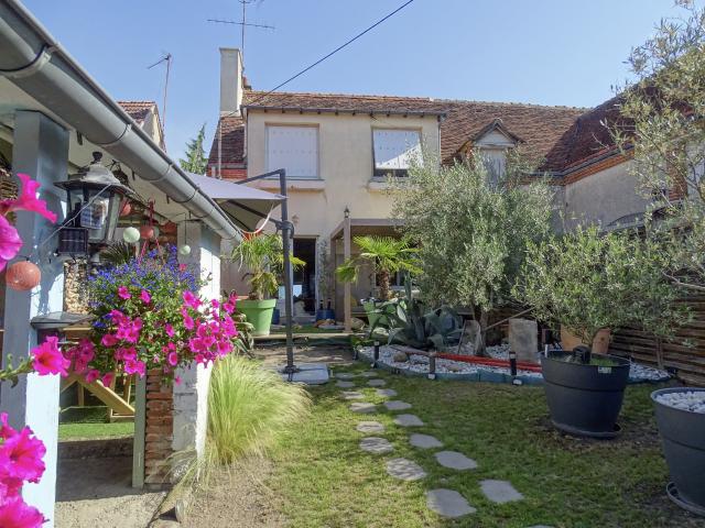 Maison 4 pièces 75 m²