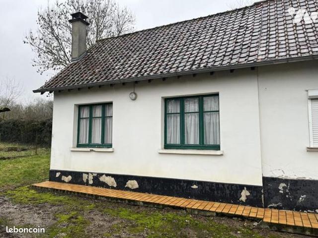 Maison 4 pièces 75 m²
