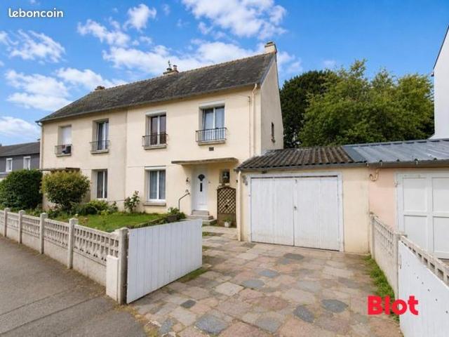Maison 4 pièces 75 m²