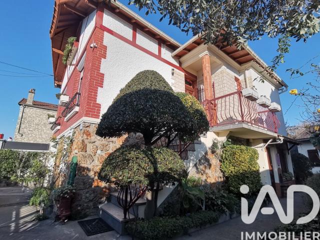 Maison 4 pièces 75 m²