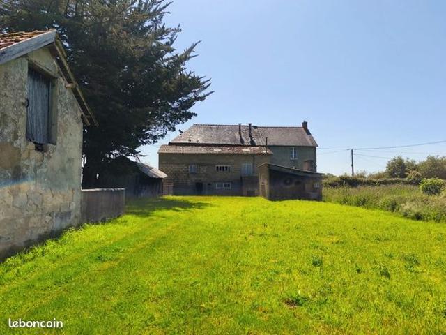 Maison 4 pièces 75 m²
