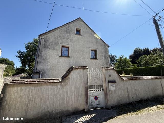 Maison 4 pièces 75 m²