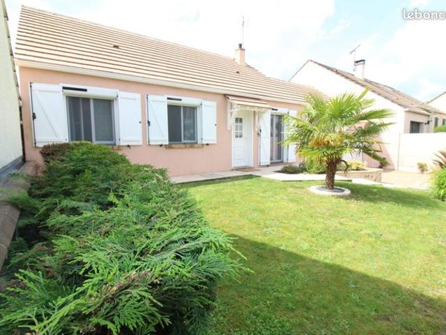 Maison 4 pièces 75 m²