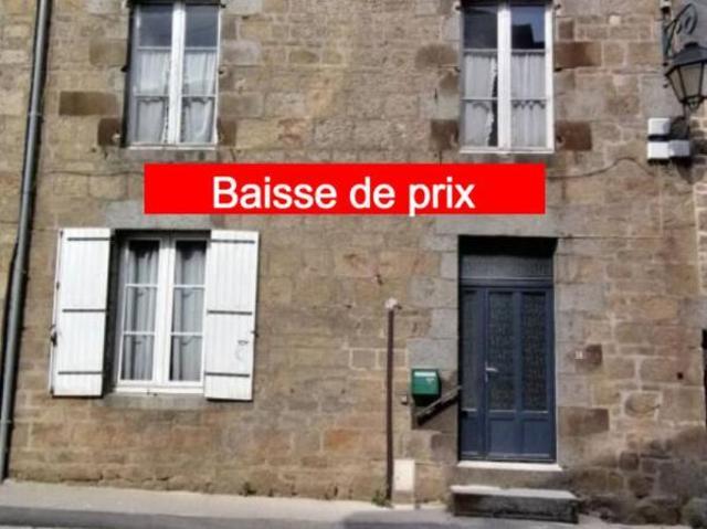 Maison 4 pièces 75 m²