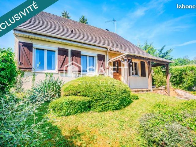 Maison 4 pièces 75 m²
