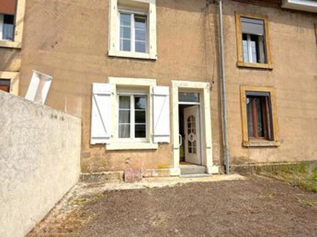 Maison 4 pièces 75 m²