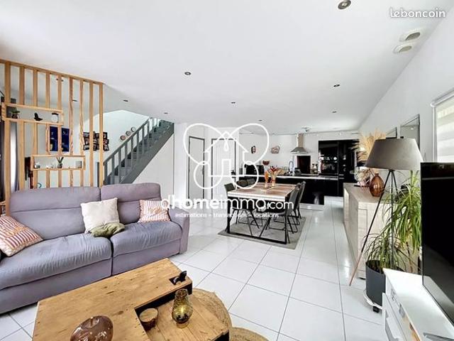 Maison 4 pièces 75 m²