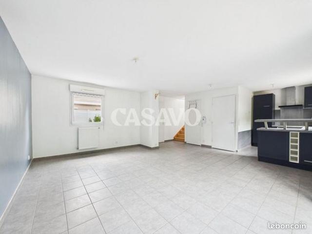 Maison 4 pièces 75 m²
