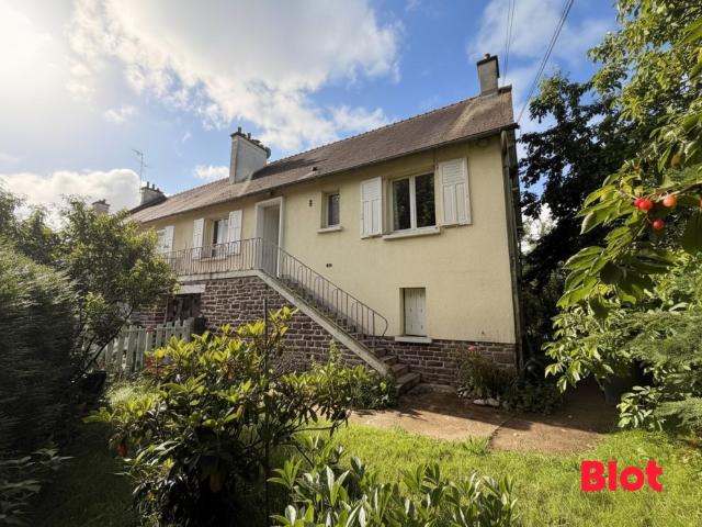 Maison 4 pièces 75 m²