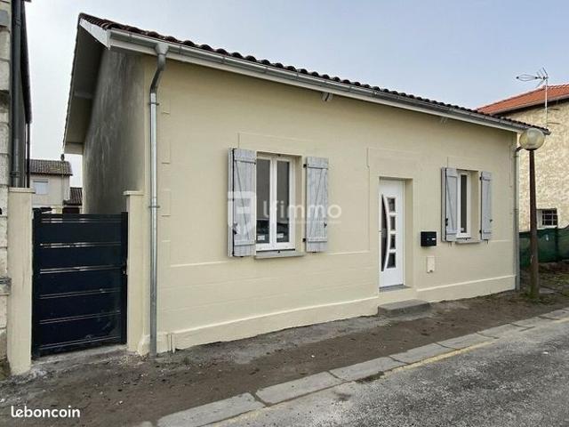 Maison 4 pièces 75 m²