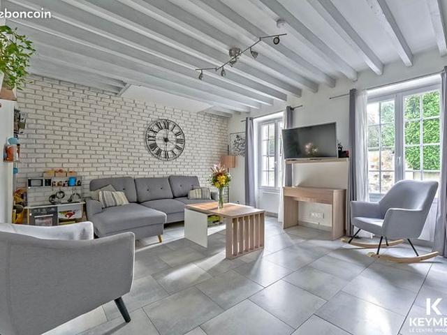Maison 4 pièces 75 m²