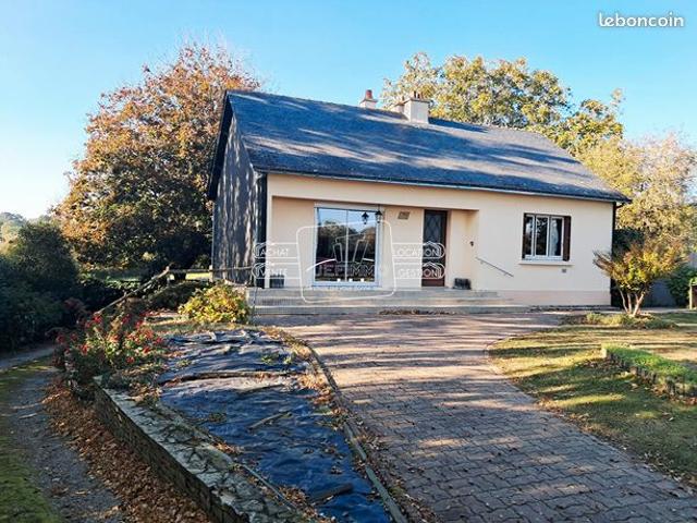 Maison 4 pièces 75 m²