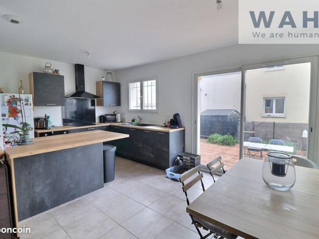 Maison 4 pièces 75 m²