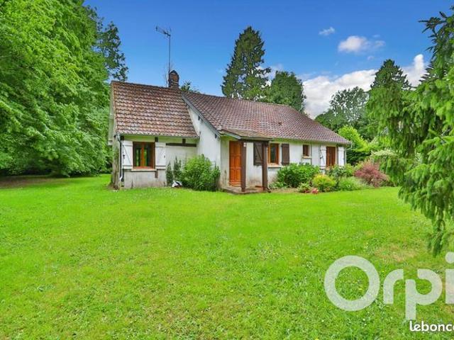 Maison 4 pièces 75 m²