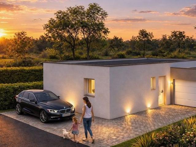 Maison 4 pièces 75 m²