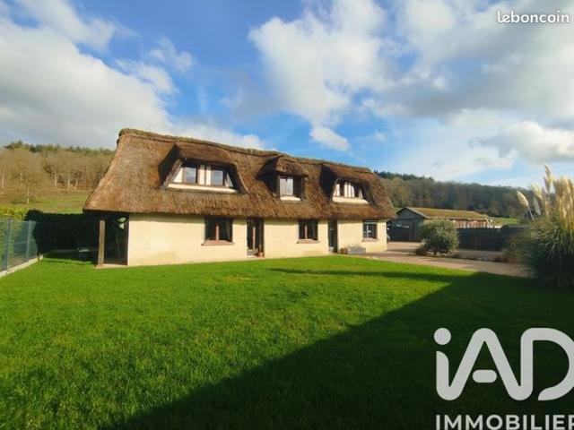 Maison 4 pièces 75 m²