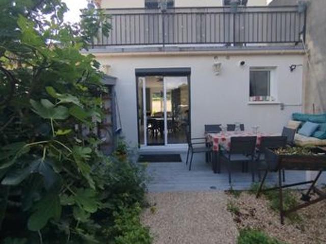 Maison 4 pièces 75 m²
