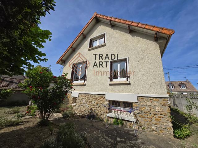 Maison 4 pièces 75 m²