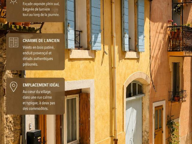 Maison 4 pièces 75 m²