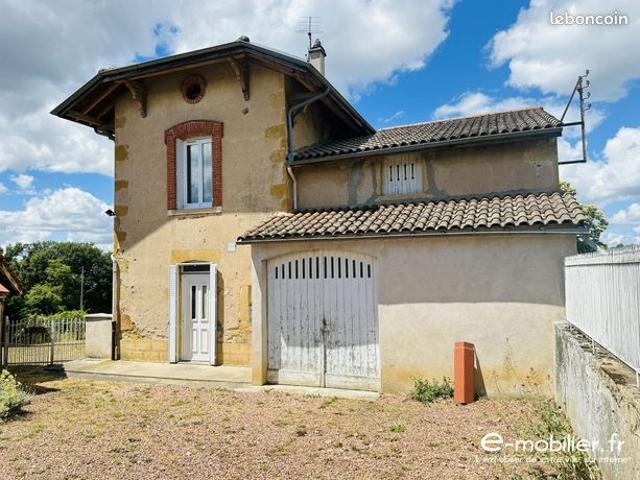 Maison 4 pièces 75 m²