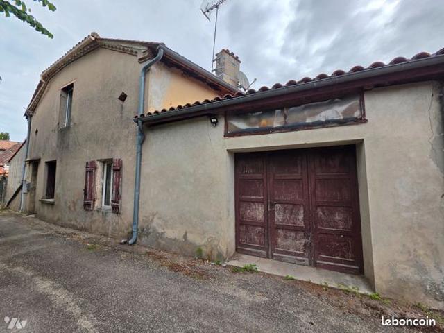 Maison 4 pièces 75 m²