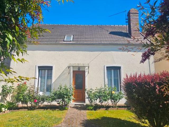 Maison 4 pièces 75 m²