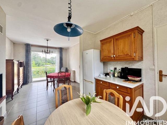 Maison 4 pièces 75 m²