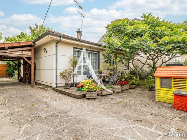 Maison 4 pièces 75 m²
