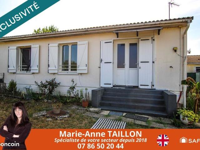 Maison 4 pièces 75 m²