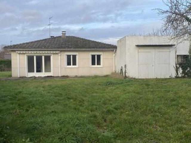 Maison 4 pièces 75 m²