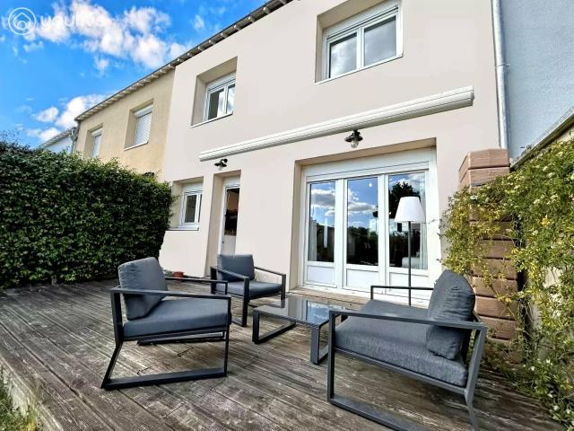 Maison 4 pièces 75 m²