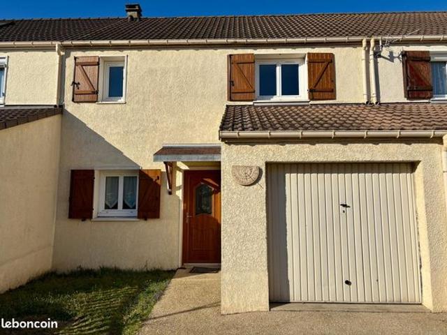 Maison 4 pièces 75 m²
