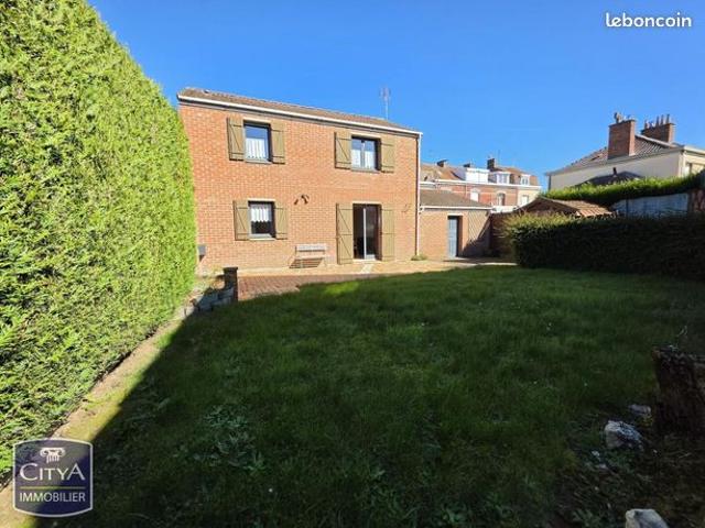 Maison 4 pièces 75 m²