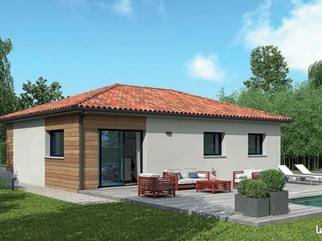 Maison 4 pièces 75 m²
