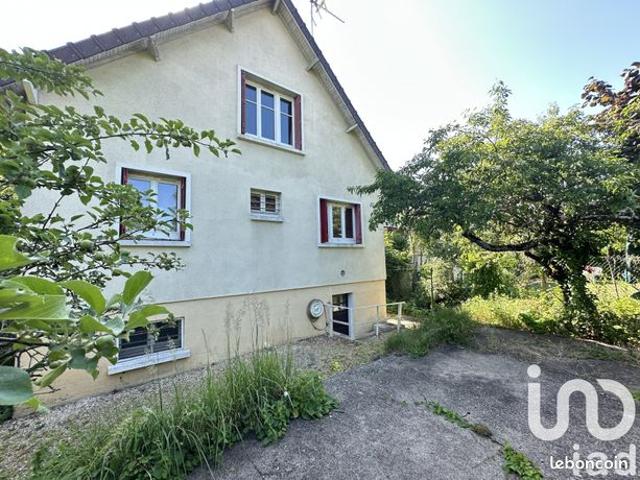 Maison 4 pièces 75 m²