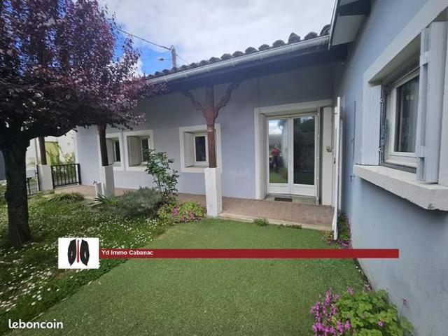 Maison 4 pièces 75 m²