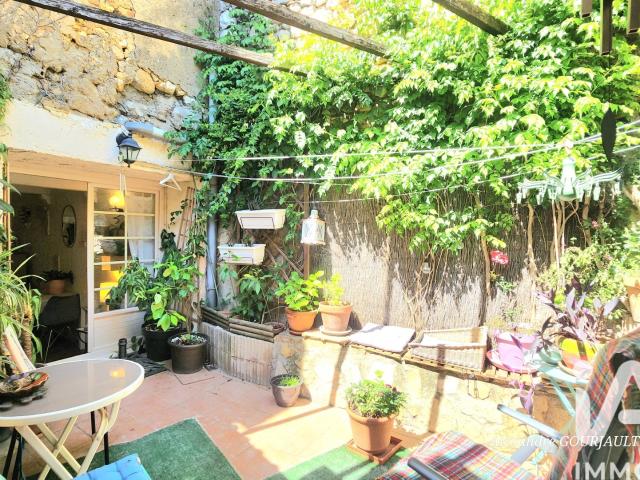 Maison 4 pièces 75 m²