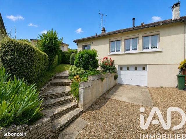 Maison 4 pièces 75 m²