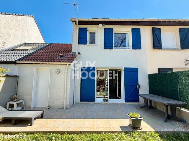 Maison 4 pièces 75 m²