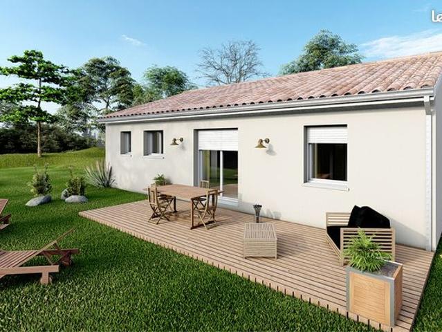 Maison 4 pièces 75 m²