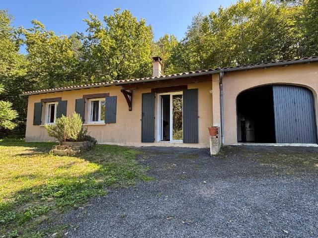 Maison 4 pièces 75 m²