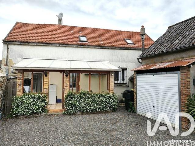 Maison 4 pièces 75 m²