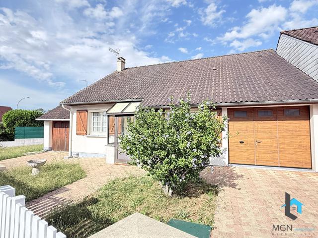 Maison 4 pièces 75 m²