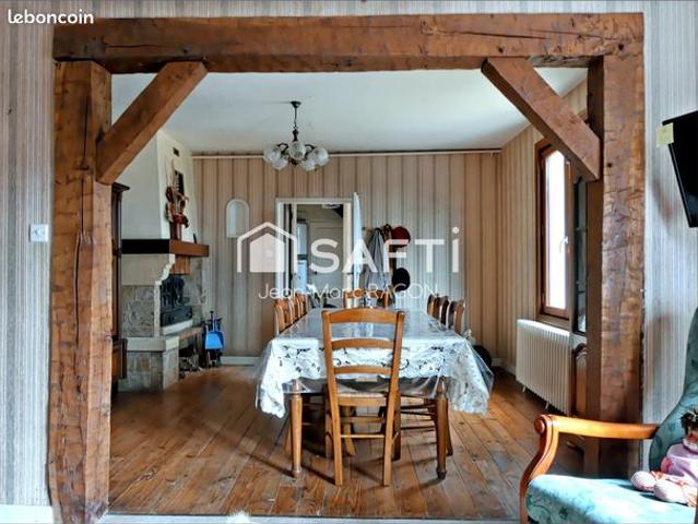 Maison 4 pièces 75 m²